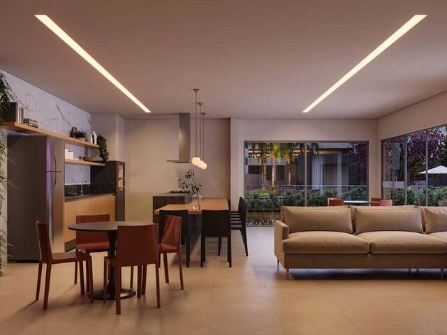 #655 - Apartamento para Venda em Contagem - MG