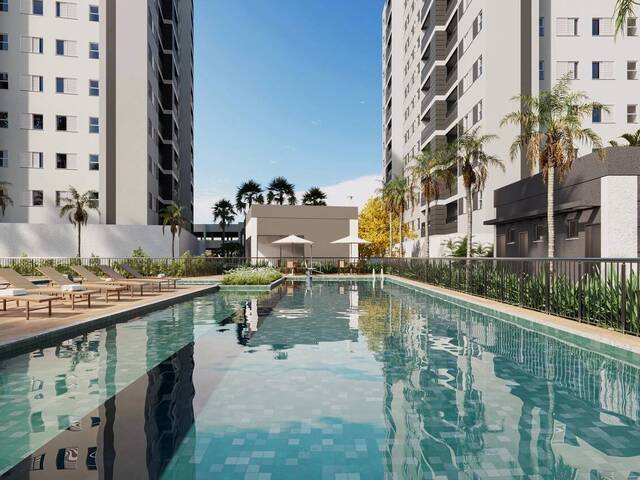 #655 - Apartamento para Venda em Contagem - MG