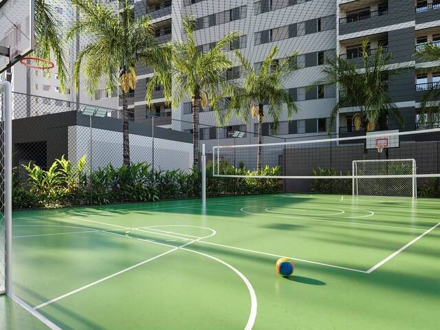 #655 - Apartamento para Venda em Contagem - MG