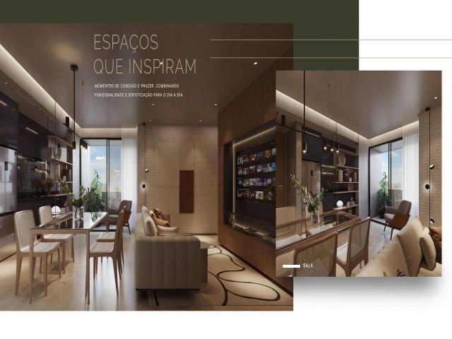 #645 - Apartamento para Venda em Belo Horizonte - MG