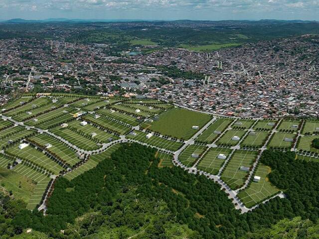 #656 - Área para Venda em Ribeirão das Neves - MG