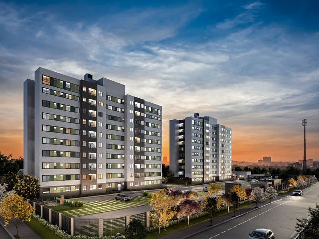 #658 - Apartamento para Venda em Belo Horizonte - MG