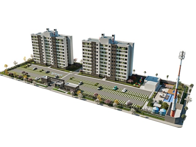Apartamento para Venda em Belo Horizonte - 4