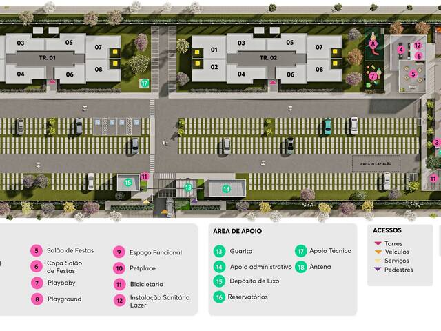 Apartamento para Venda em Belo Horizonte - 5