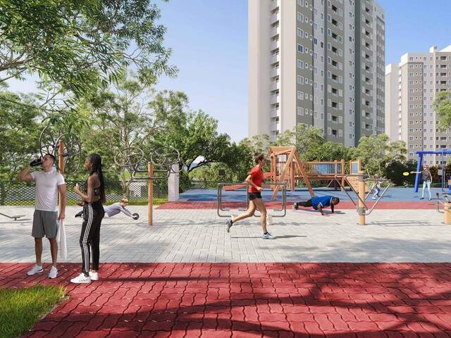 #659 - Apartamento para Venda em Belo Horizonte - MG