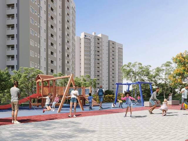 #659 - Apartamento para Venda em Belo Horizonte - MG