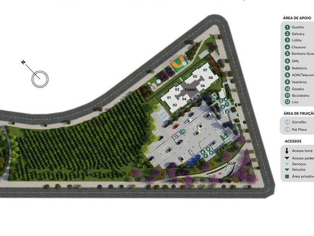 Apartamento para Venda em Belo Horizonte - 4