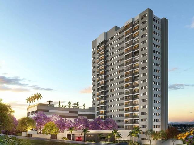 #661 - Apartamento para Venda em Belo Horizonte - MG