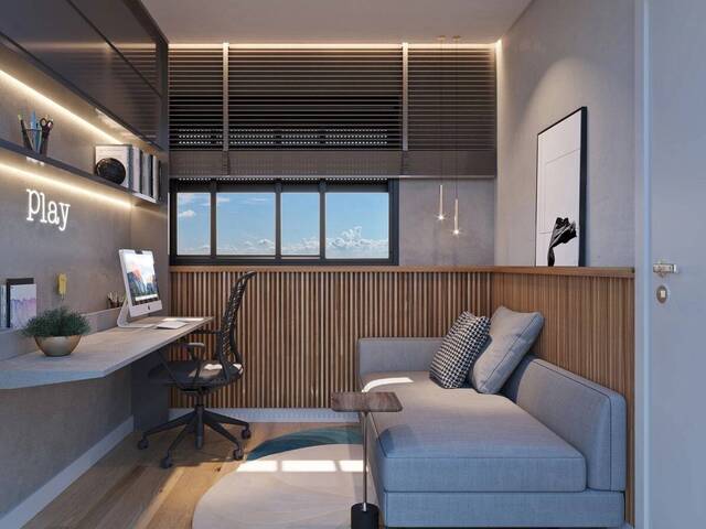 #663 - Apartamento para Venda em Belo Horizonte - MG