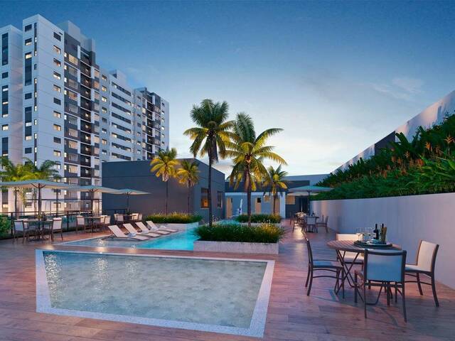 #664 - Apartamento para Venda em Belo Horizonte - MG