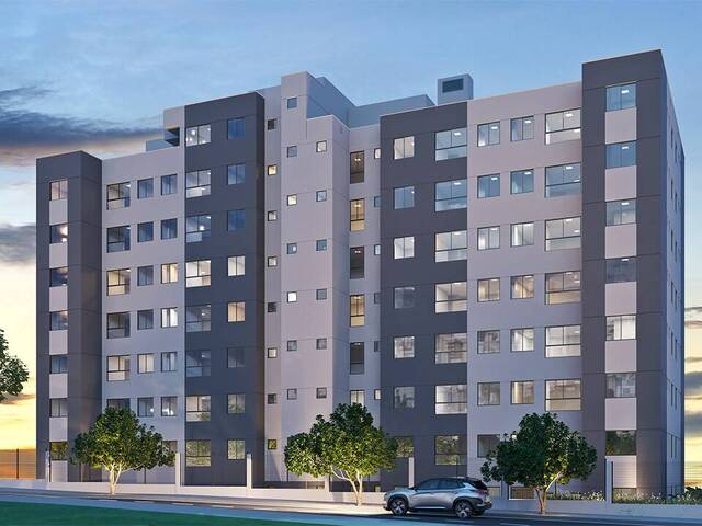 #668 - Apartamento para Venda em Belo Horizonte - MG