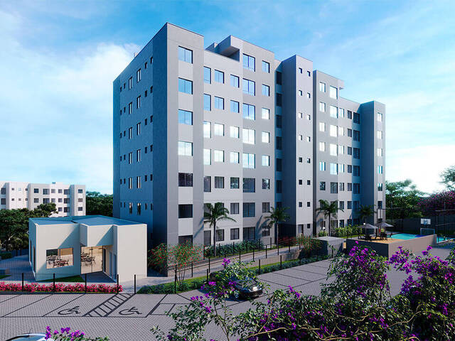 #669 - Apartamento para Venda em Belo Horizonte - MG