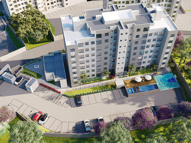 #669 - Apartamento para Venda em Belo Horizonte - MG