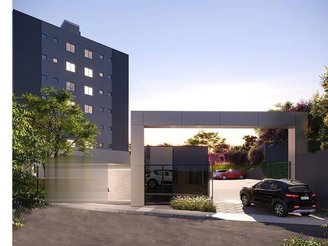 #669 - Apartamento para Venda em Belo Horizonte - MG