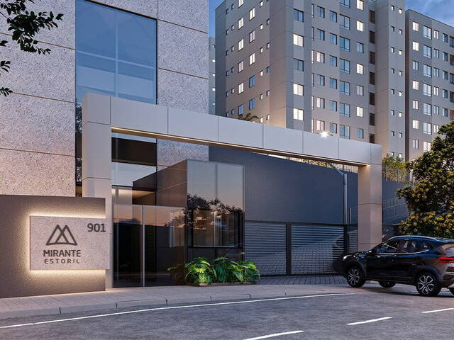 #670 - Apartamento para Venda em Belo Horizonte - MG