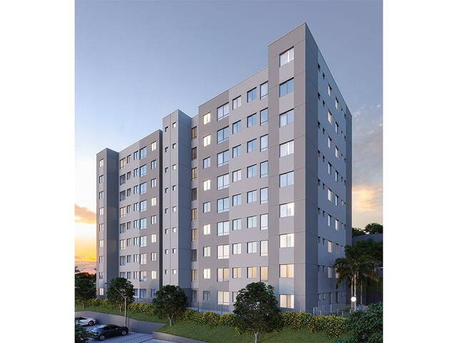#670 - Apartamento para Venda em Belo Horizonte - MG
