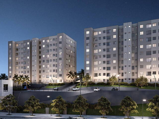 #670 - Apartamento para Venda em Belo Horizonte - MG