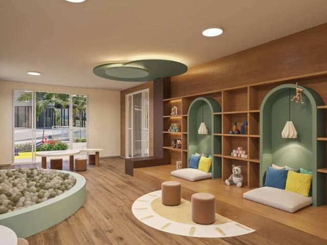 Apartamento para Venda em Contagem - 4