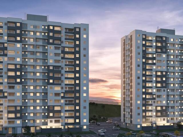 #671 - Apartamento para Venda em Contagem - MG