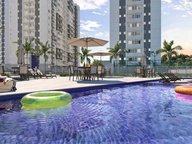 #671 - Apartamento para Venda em Contagem - MG
