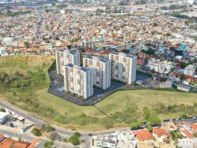 #671 - Apartamento para Venda em Contagem - MG