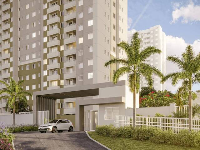 #672 - Apartamento para Venda em Contagem - MG