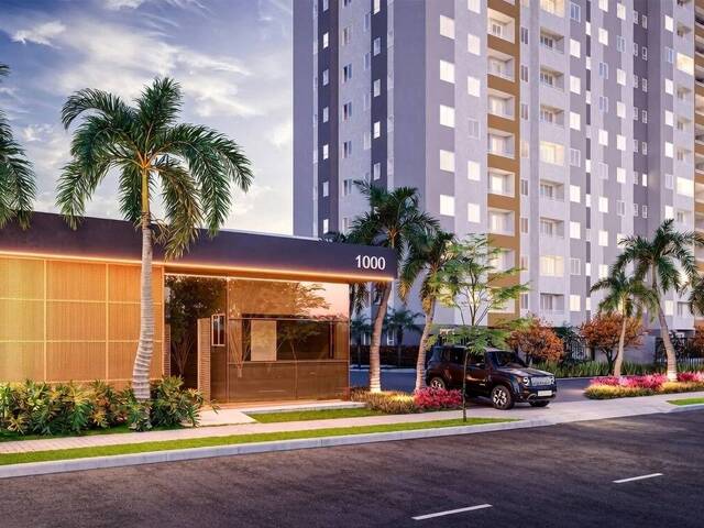 #673 - Apartamento para Venda em Contagem - MG