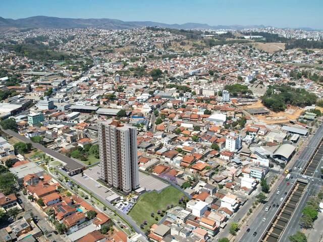 #674 - Apartamento para Venda em Belo Horizonte - MG