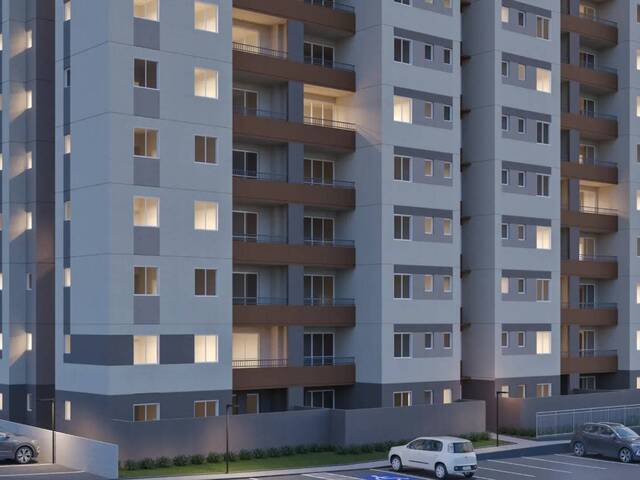 #674 - Apartamento para Venda em Belo Horizonte - MG
