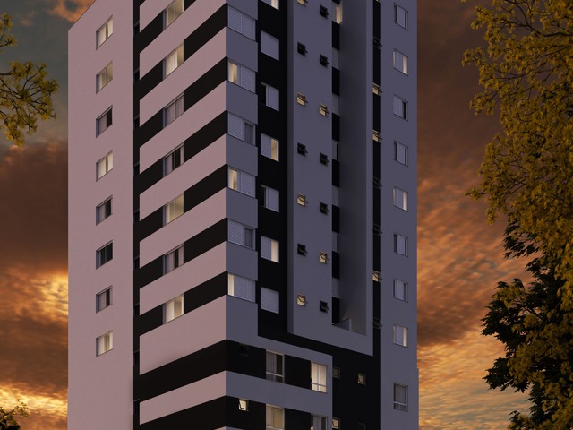 #676 - Apartamento para Venda em Belo Horizonte - MG