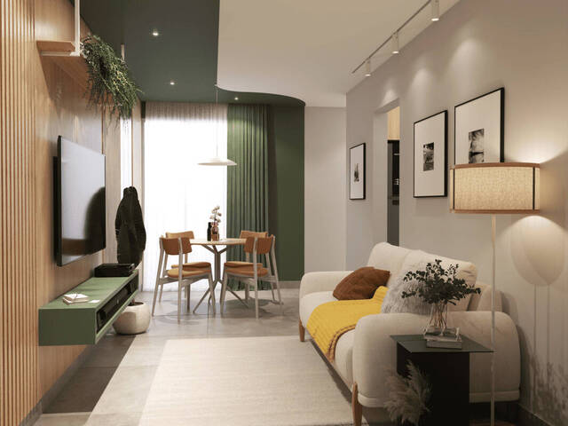 #676 - Apartamento para Venda em Belo Horizonte - MG