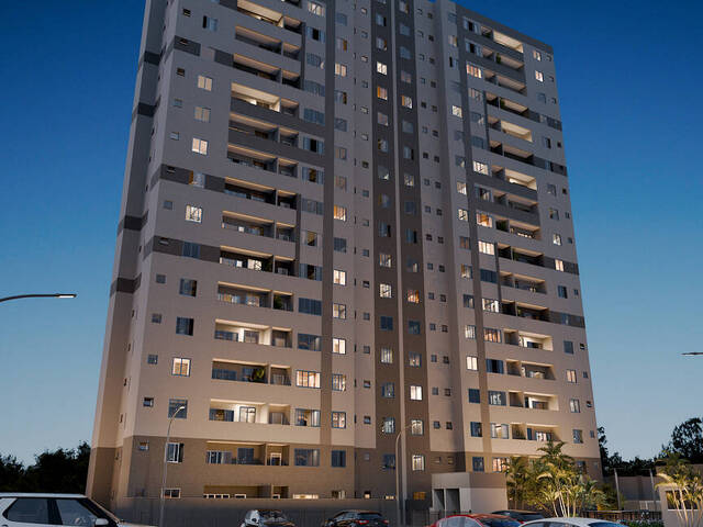 #677 - Apartamento para Venda em Contagem - MG