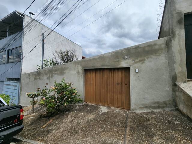#780 - Casa para Venda em Betim - MG